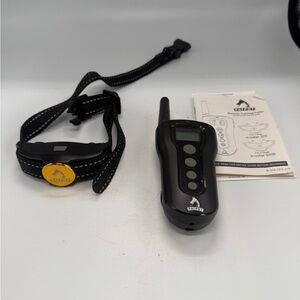 New Patpet P-collar 320 Remote Training Collar, Adjustable Levels Waterproof